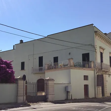 Palazzo Vite Penzion